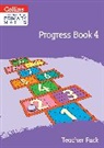 Peter Clarke - International Primary Maths Progress Book Teacher Pack: Stage 4