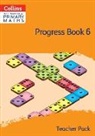 Peter Clarke - International Primary Maths Progress Book Teacher Pack: Stage 6