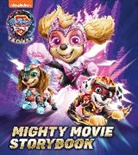 Paw Patrol - PAW Patrol Mighty Movie Picture Book