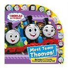 Thomas &amp; Friends - Thomas & Friends: Meet Team Thomas!