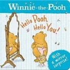 Disney, Jane Riordan - Winnie-the-Pooh: Hello Pooh, Hello You!