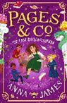 Anna James, James Anna, Marco Guadalupi, Guadalupi Marco - Pages & Co. The Last Bookwanderer