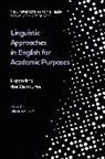 Milada Walkova, Milada Walková - Linguistic Approaches in English for Academic Purposes