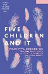 Marietta Kirkbride, Edith Nesbit, Nesbit Edith - Five Children and It