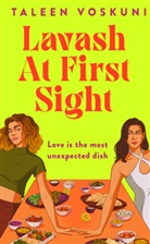 Taleen Voskuni - Lavash at First Sight