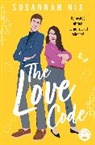 Susannah Nix - The Love Code