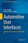 Gerrit Meixner, Müller, Christian Müller - Automotive User Interfaces