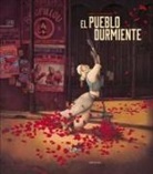 Rébecca Dautremer, Rébecca Dautremer - El pueblo durmiente