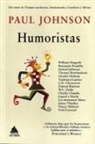 Paul Johnson - Humoristas