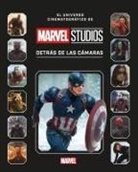 Eleni Roussos, Marvel - Marvel Studios : detrás de las cámaras