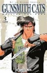 GunSmith Cats nº 03/04
