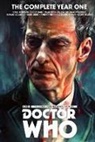 George Mann, Robbie Morrison, Morrison Robbie, Brian Williamson - Doctor Who