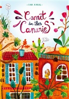 Lina Kahal - Carnet des îles Canaries
