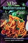 Emily Soto - The Mediterranean Table