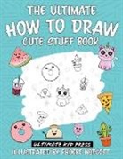 Phoebe Norcott - The Ultimate How to Draw Cute Stuff Book