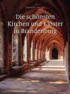 Gerhard Drexel - Die schönsten Kirchen und Klöster in Brandenburg