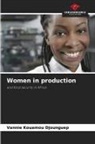 Vannie Kouamou Djounguep - Women in production