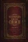 Ellen G. White - Testimonies for the Church Volume 8