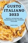 Marco Rossi - Gusto Italiano 2023