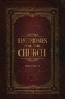 Ellen G. White - Testimonies for the Church Volume 3