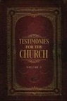 Ellen G. White - Testimonies for the Church Volume 9