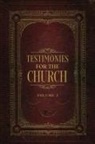 Ellen G. White - Testimonies for the Church Volume 2