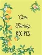 Cathy Casler - Family Recipes