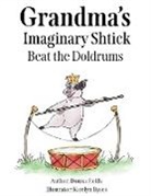 Donna Fields - Grandma's Imaginary Shtick Beat the Doldrums