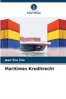 Jean Zoa Zoa - Maritimes Kreditrecht