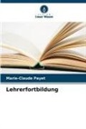 Marie-Claude Payet - Lehrerfortbildung