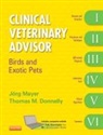 Thomas M. Donnelly, Thomas M. (Warren Institute Donnelly, Donnelly Thomas M., Joerg (Associate Professor of Zoological Medicine Mayer, Jörg Mayer, Mayer Joerg - Clinical Veterinary Advisor