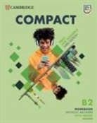 Joanna Kosta - Compact First for Schools B2 - Workbook without Answers + eBook