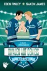 Eden Finley, Saxon James - Rivalen auf dem Eis