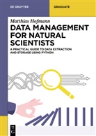 Matthias Hofmann - Data Management for Natural Scientists