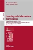 Ioannou, Andri Ioannou, Panayiotis Zaphiris - Learning and Collaboration Technologies