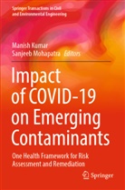 Manish Kumar, Mohapatra, Sanjeeb Mohapatra - Impact of COVID-19 on Emerging Contaminants