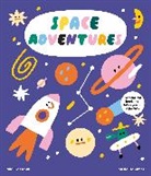 Mia Cassany, Susie Hammer, Susie Hammer - Space Adventures