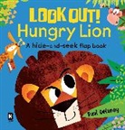 Paul Delaney, Delaney Paul, Paul Delaney, Delaney Paul - Look Out! Hungry Lion