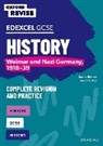 Aaron Wilkes, Wilkes Aaron - Oxford Revise: Edexcel Gcse History: Weimar and Nazi Germany, 1918