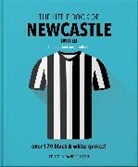 Orange Hippo!, Orange Hippo! - The Little Book of Newcastle United