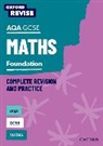 Naomi Bartholomew-Millar, Naomi Hunt Bartholomew-Millar, Paul Hunt, Hunt Paul, Victoria Trumper - Oxford Revise: Aqa Gcse Mathematics: Foundation Complete Revision