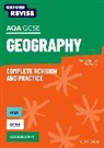 Tim Bayliss, Tim Crampton Bayliss, Bayliss Tim, Andrew Crampton, Crampton Andrew - Oxford Revise: Aqa Gcse Geography Complete Revision and Practice