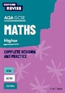 Naomi Bartholomew-Millar, Naomi Hunt Bartholomew-Millar, Paul Hunt, Hunt Paul, Victoria Trumper - Oxford Revise: Aqa Gcse Mathematics: Higher Complete Revision and
