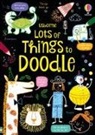 Kate Nolan, Simon Tudhope, Krysia Ellis - Lots of Things to Doodle