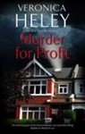 Veronica Heley, Heley Veronica - Murder for Profit