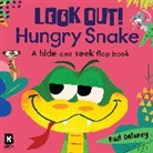 Paul Delaney, Delaney Paul, Paul Delaney, Delaney Paul - Look Out! Hungry Snake