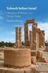 Daniel E Fleming, Daniel E. Fleming, Daniel E. (New York University) Fleming, Fleming Daniel E. - Yahweh Before Israel
