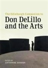 Catherine Gander, Catherine Gander - Edinburgh Companion to Don Delillo and the Arts