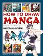 Yishan Li, Li Yishan, Rik Nicol, Nicol Rik, Tim Seelig - How to Draw Manga