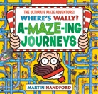 Martin Handford, Martin Handford - Where's Wally? Amazing Journeys